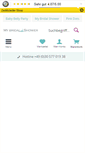 Mobile Screenshot of mybridalshower.de